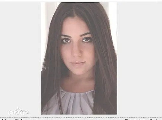 奥黛丽·埃斯帕扎 Audrey Esparza照片