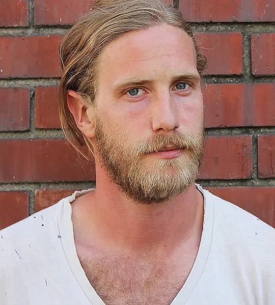 亚当·哈斯·亨特 Adam Haas Hunter照片