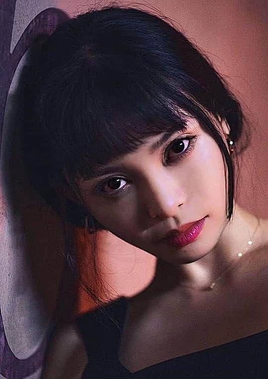 东条公美 Tomomi Tojo照片