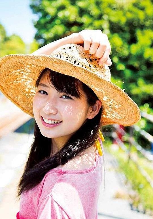 上野优华 Yuuka Ueno照片
