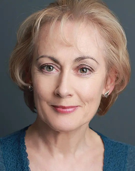 保拉·威尔科克斯 Paula Wilcox照片