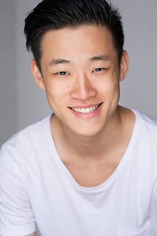 乔治·赵 George Zhao照片