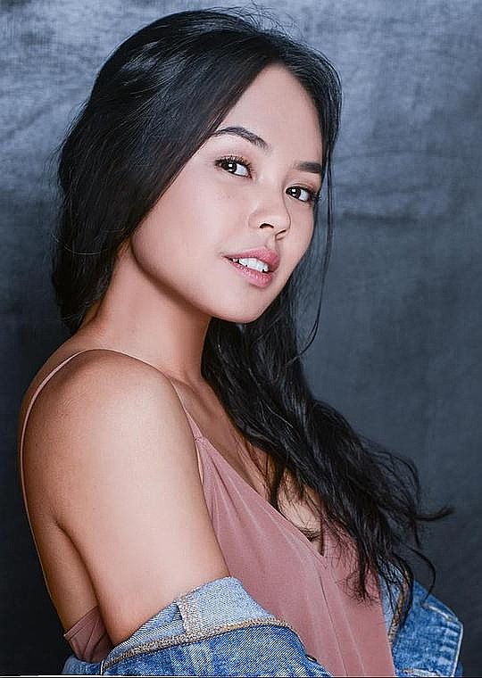 切尔西·克拉克 Chelsea Clark照片