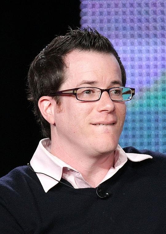 杰里米·卡弗 Jeremy Carver照片