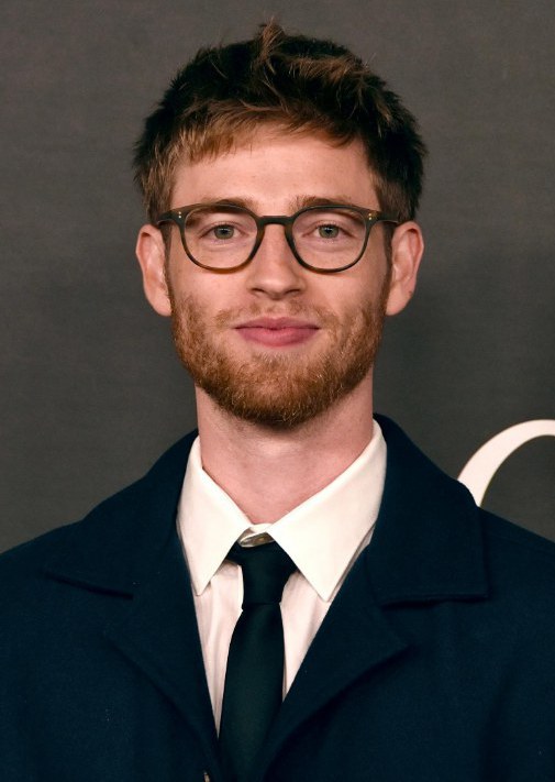 杰克逊·佩斯 Jackson Pace照片