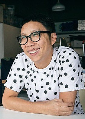 杨承恩 Twofive Yeung照片