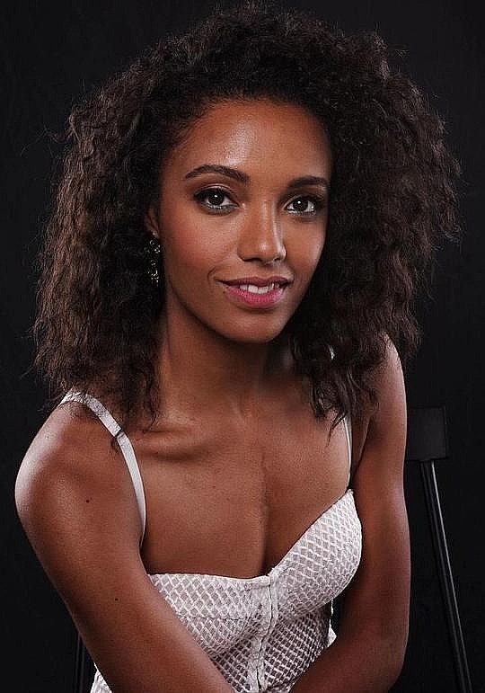 麦茜·理查森-塞勒斯 Maisie Richardson-Sellers照片