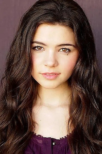 马迪森·麦克洛林 Madison McLaughlin照片