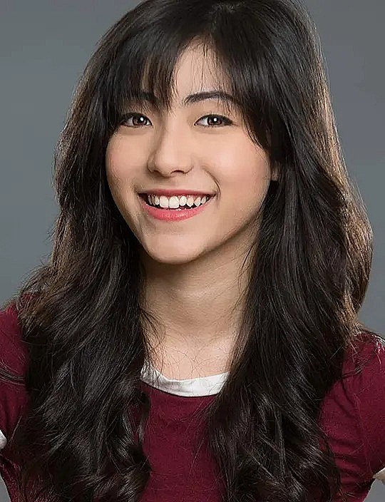克里斯汀·李 Kristen Li照片