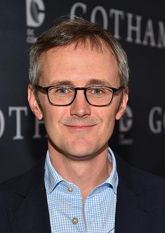 约翰·斯蒂芬斯 John Stephens照片