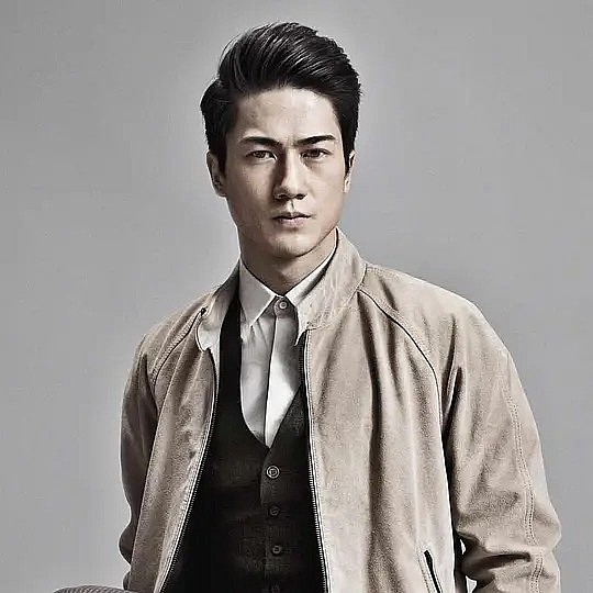 郭子豪 Arnold Kwok照片