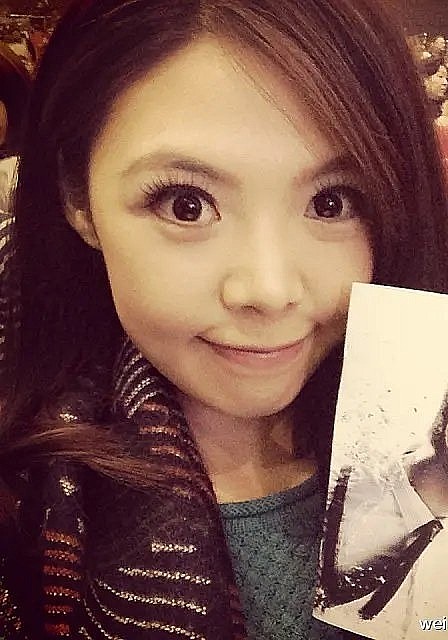黄晓明 Shermaine Wong Hiu Ming照片
