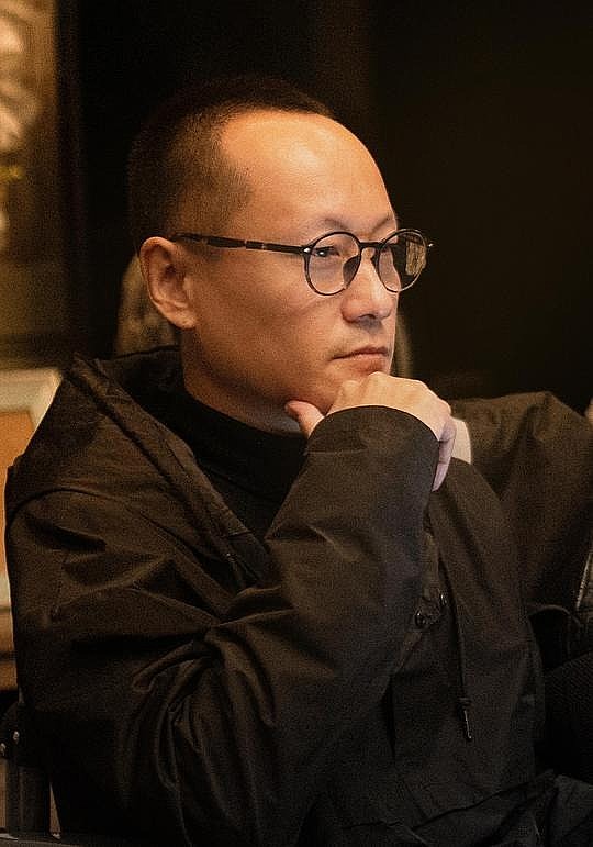 张建祺 Jianqi Zhang照片