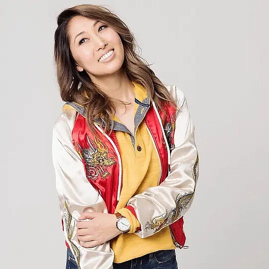高桥玛丽 Mari Takahashi照片
