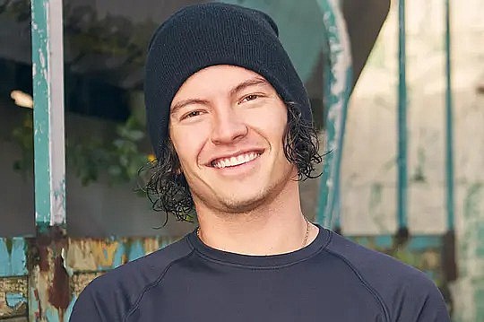 杰·斯塔瑞特 Jay Starrett照片