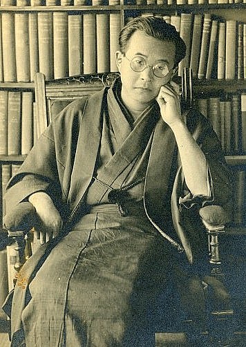 松冈让 Yuzuru Matsuoka照片