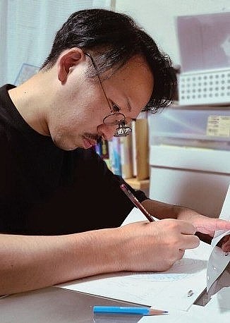 龟田祥伦 Kameda Yoshimichi照片