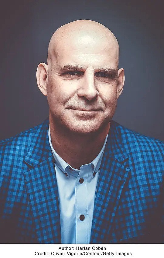 哈兰·科本 Harlan Coben照片