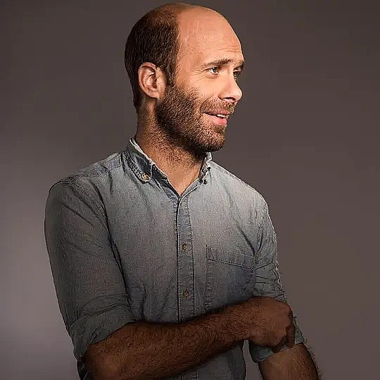 南森·巴纳特 Nathan Barnatt照片