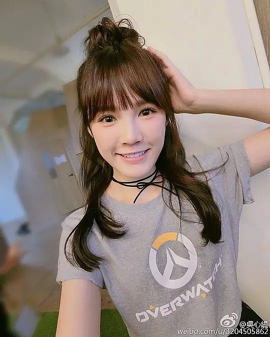 吴心缇 Esther Wu照片