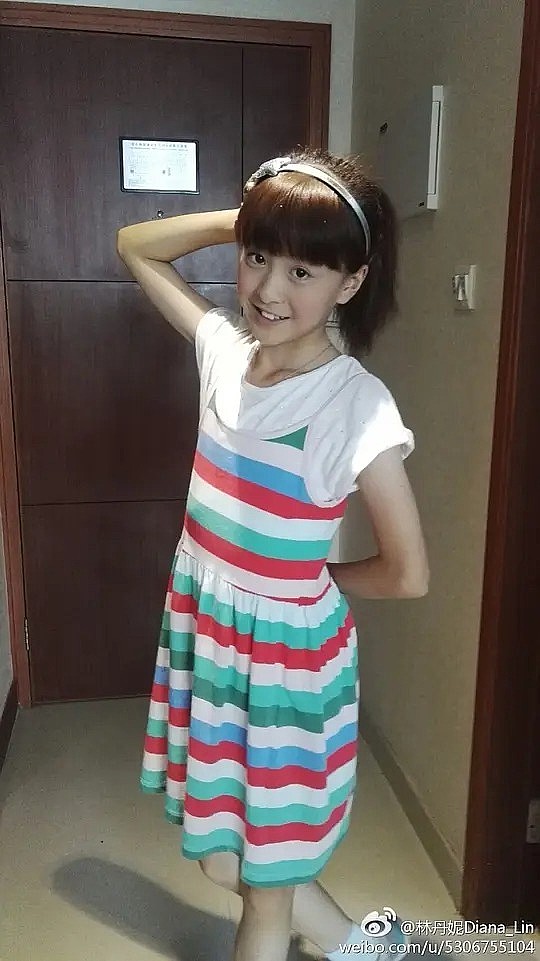 林丹妮 Danni Lin照片