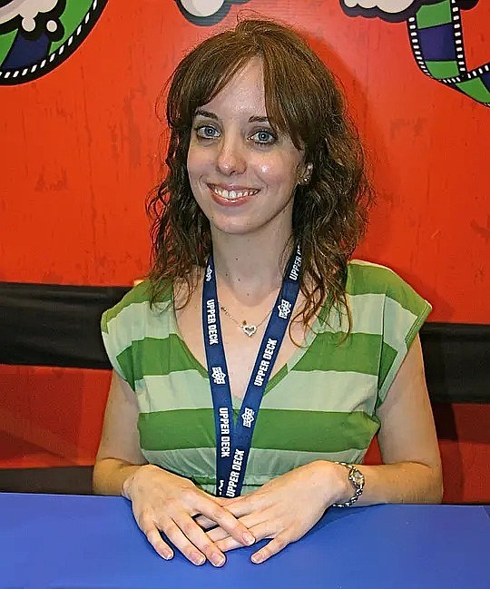 劳伦·蒙哥马利 Lauren Montgomery照片