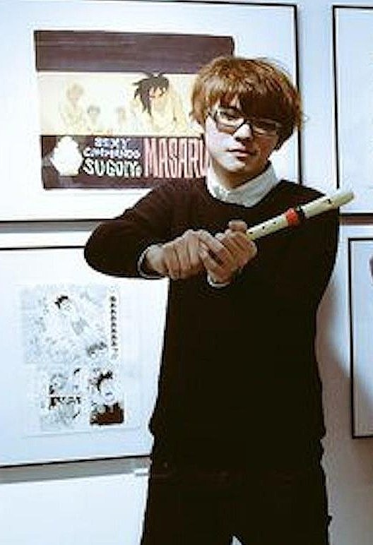 麻生周一 Shûichi Asô照片