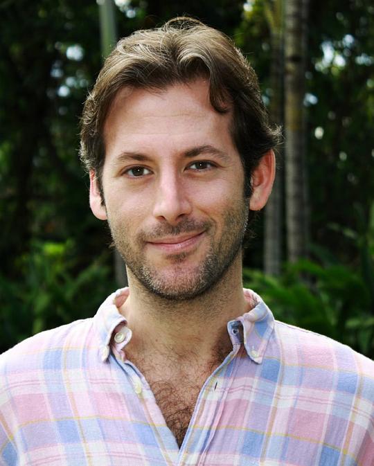 杰夫·拜纳 Jeff Baena照片