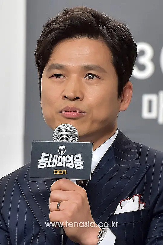 郭政焕 Jung-Hwan Kwak照片