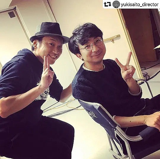 山本大辅 Daisuke Yamamoto照片