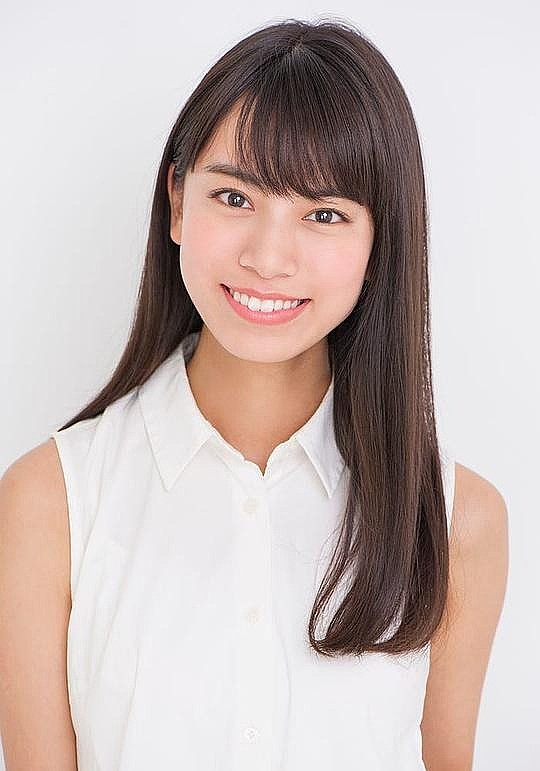 佐分利真由奈 Mayuna Saburi照片