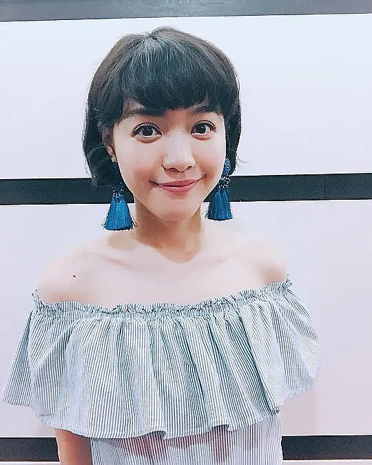蓝甯彤 Blue Lan照片