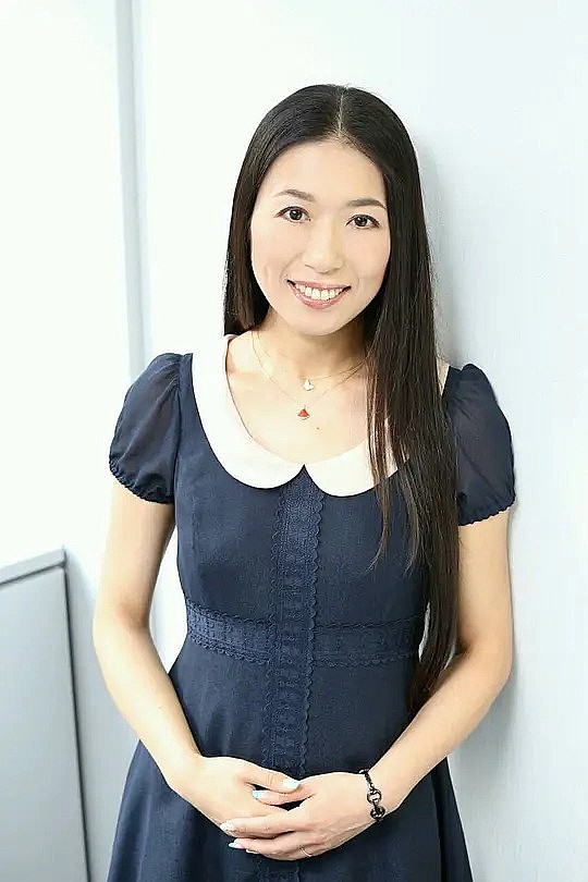 宫木彩子 Ayako Miyagi照片