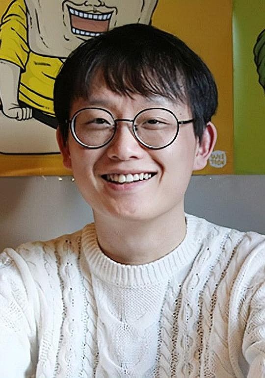赵石 Seok Jo照片