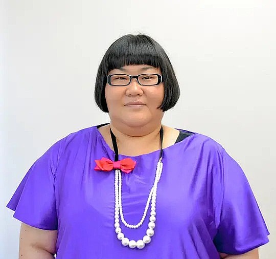 安藤七津 Natsu Ando照片
