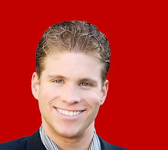 乔·朗斯代尔 Joe Lonsdale照片