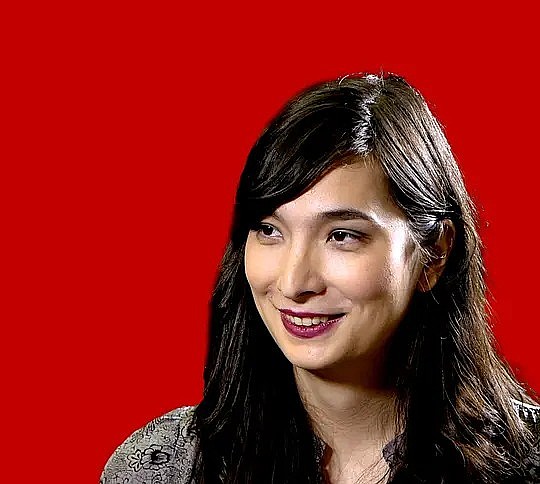 丹妮尔·方 Danielle Fong照片
