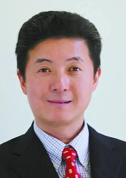 张首晟 Shou-Cheng Zhang照片