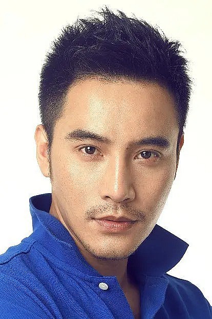 刘骐 Qi Liu照片