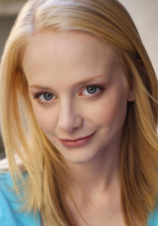 埃琳·维赫米 Erin Wilhelmi照片