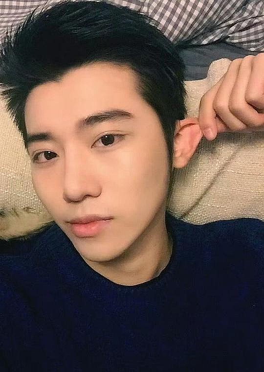 王武义 Wuyi Wang照片