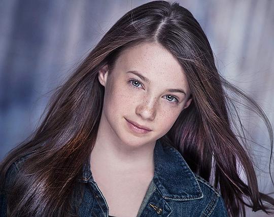 海蒂·克拉格滕 Hattie Kragten照片