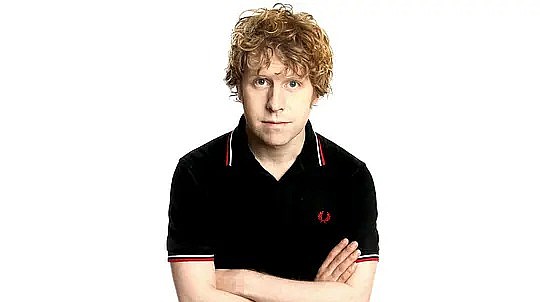 乔什·维迪科姆 Josh Widdicombe照片