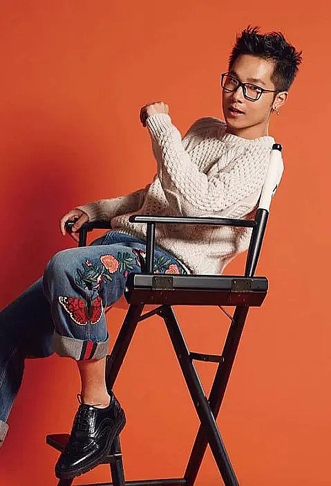 刘坦 Tan Liu照片