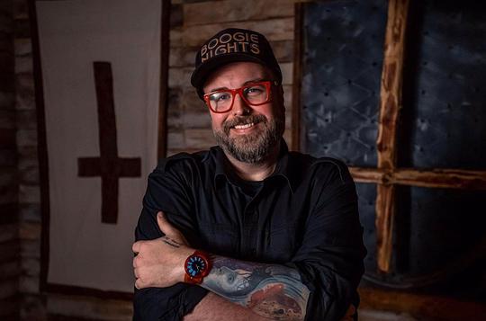 阿伦·库恩兹 Aaron Koontz照片