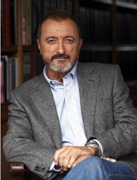 阿图罗·佩雷斯–雷维特 Arturo Pérez-Reverte照片