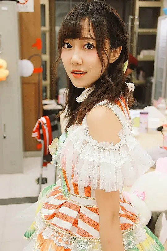 冯薪朵 Xinduo Feng照片