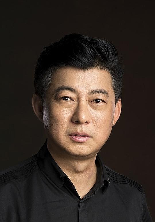 祝勇 Yong Zhu照片