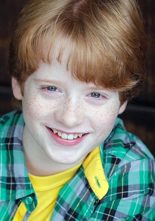 怀亚特·哥利斯沃特 Wyatt Griswold照片