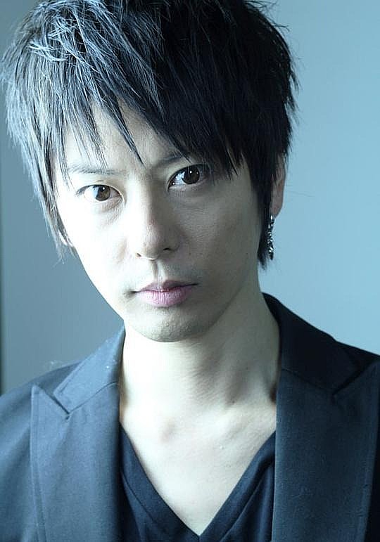 高桥直气 Naoki Takahashi照片